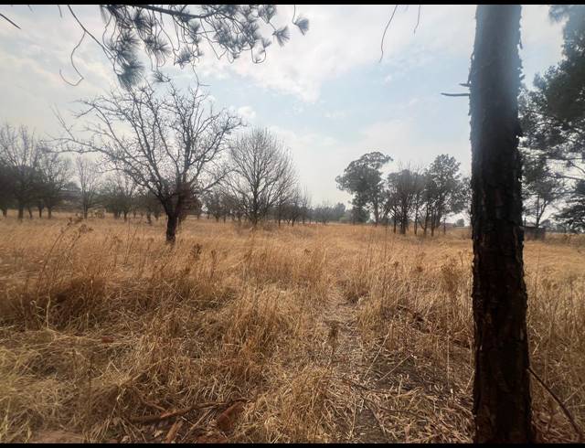 22,350M² VACANT LAND FOR SALE IN VALLEY SETTLEMENTS AH